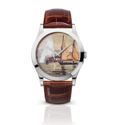 Patek Philippe Calatrava Lakeside Scenes